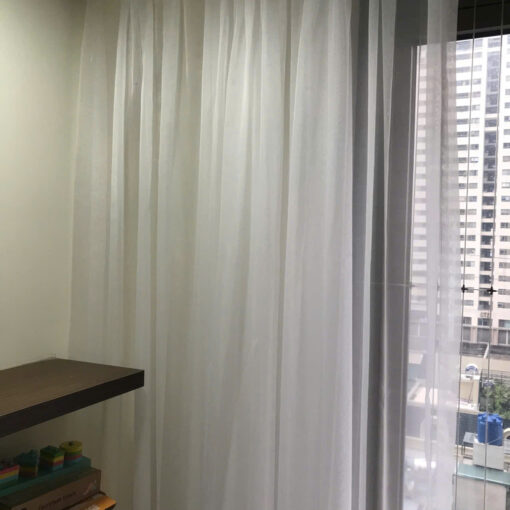 Dịch vụ giặt rèm cửa Hà Nội, tháo lắp tận nơi, sạch sâu Elite Care Laundry